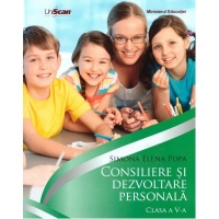 Consiliere si Dezvoltare personala, clasa a 5-a