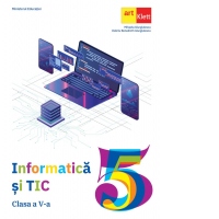 Informatica si TIC. Manual pentru clasa a V-a