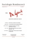 Sociologie Romaneasca Volumul III, Nr. 2, Vara 2005