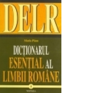 Dictionarul esential al limbii romane (1+2) (DELR)
