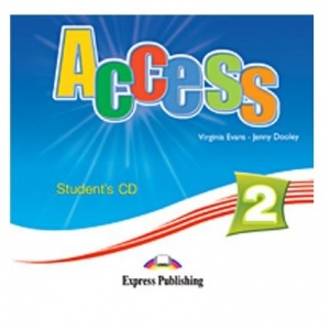 Curs de limba engleza Access 2, audio CD elev
