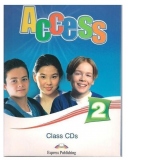 Curs limba engleza Access 2 Audio CD (set 4 CD)