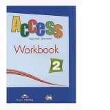 Access 2. Workbook cu Digibook App