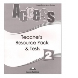 Curs limba engleza Access 2. Material aditional pentru profesor si teste