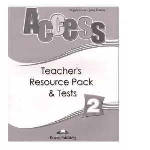 Curs limba engleza Access 2. Material aditional pentru profesor si teste