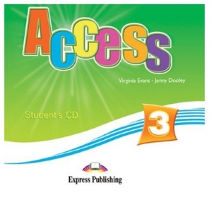 Access 3. Audio Student's CD
