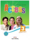 Access 3. Student's book (Manualul elevului)