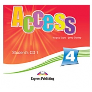 Access 4. Audio CD 1 Elev (Student's CD1)