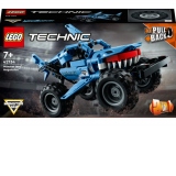 LEGO Technic - Monster Jam Megalodon 42134, 260 piese