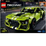 LEGO Technic - Ford Mustang Shelby GT500 42138, 544 piese