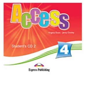 Access 4. Audio CD 2 Elev (Student's CD2)
