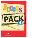 Access 4. Caietul elevului cu Digibook App