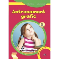 Antrenament grafic Nivel I (4-5 ani)