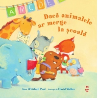 Daca animalele ar merge la scoala