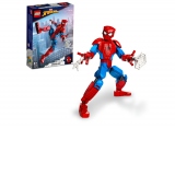 LEGO Marvel Super Heroes - Figurina Spider-Man 76226, 258 piese