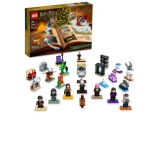 LEGO Harry Potter - Calendar de Craciun 76404, 334 piese