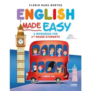 English Made Easy. A workbook for 2nd grade students