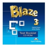 Blaze 3. Test Booklet CD ROM