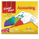 Curs limba engleza Career Paths Accounting - Audio CD
