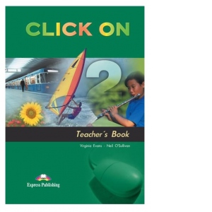 Click On 2. Manualul profesorului