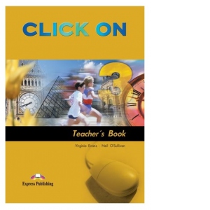 Click On 3. Manualul profesorului