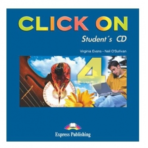 Click On 4. Audio CD Elev