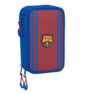 Penar triplu echipat 41 piese FC Barcelona First Kit