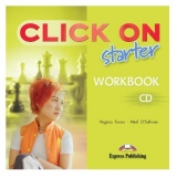 Click On Starter. Audio CD pentru caietul elevului