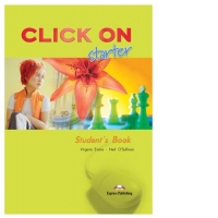 Click On Starter. Manualul elevului