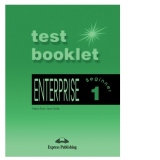 Curs limba engleza Enterprise 1 Teste