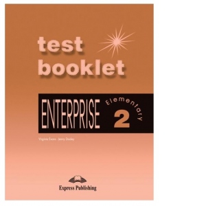 Curs limba engleza Enterprise 2 Teste Carti poza bestsellers.ro