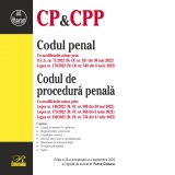 Codul penal. Codul de procedura penala. Editia a 28-a, actualizata la 4 septembrie 2022