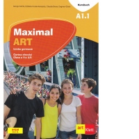Maximal A1.1. Limba Germana. Clasa a V-a (L2). Caietul elevului