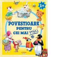 Povestioare pentru cei mai mici