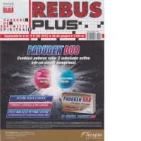 Rebus Plus. Nr. 9/2022