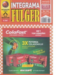 Integrama Fulger, Nr. 145/2022