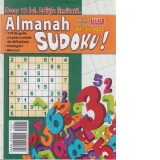 Almanah Sudoku, Nr.3/2022