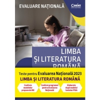 Evaluare nationala 2023. Limba si literatura romana. De la antrenament la performanta