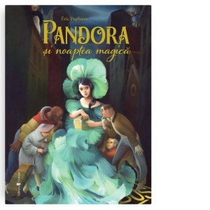 Pandora si noaptea magica