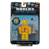 Figurina blister, Roblox. Funky Friday: Funky Cheese