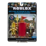 Set figurine blister, Roblox. Build a Boat for Treasure by Chillz Studios: Swashbuckling Seafarers