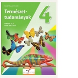 Stiinte ale naturii. Manual pentru clasa a IV-a. Varianta in limba maghiara