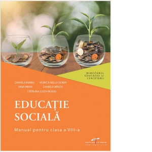 Educatie sociala. Manual pentru clasa a VIII-a