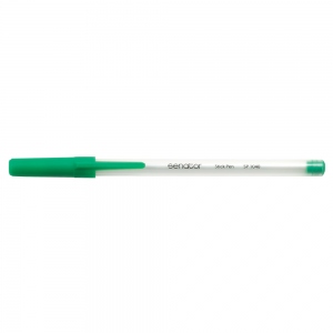Pix, Senator, Stick Pen, seria 1000, 0.7 mm, plastic, verde