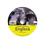 CD audio Limba moderna 1 Engleza. Caiet de lucru pentru clasa a VIII-a