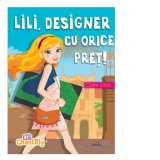 Lili, designer cu orice pret!