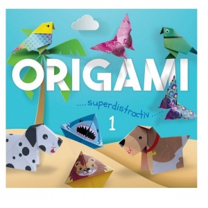Origami 1, superdistractiv