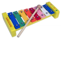 Bontempi - Xilofon lemn baby