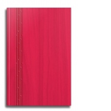 Agenda nedatata A4, 128 pagini, coperta buretata, culoare rosu