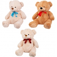 Plus ursulet mare 120 cm, modele diverse